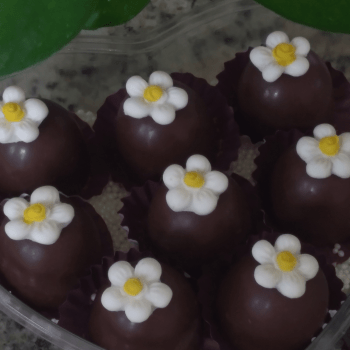 Curso Oficina de Docinhos para Festas Vender e Lucrar 30/06/26 13h30 às 17h